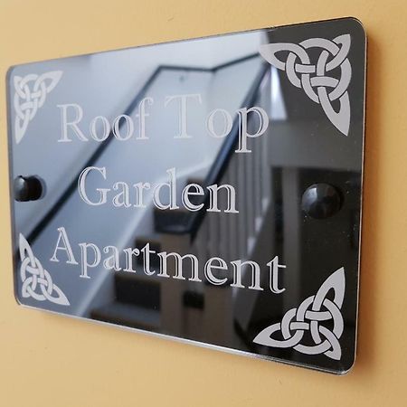Rooftop Apartments Belfast Exterior photo