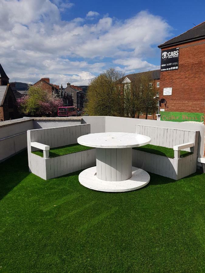 Rooftop Apartments Belfast Exterior photo