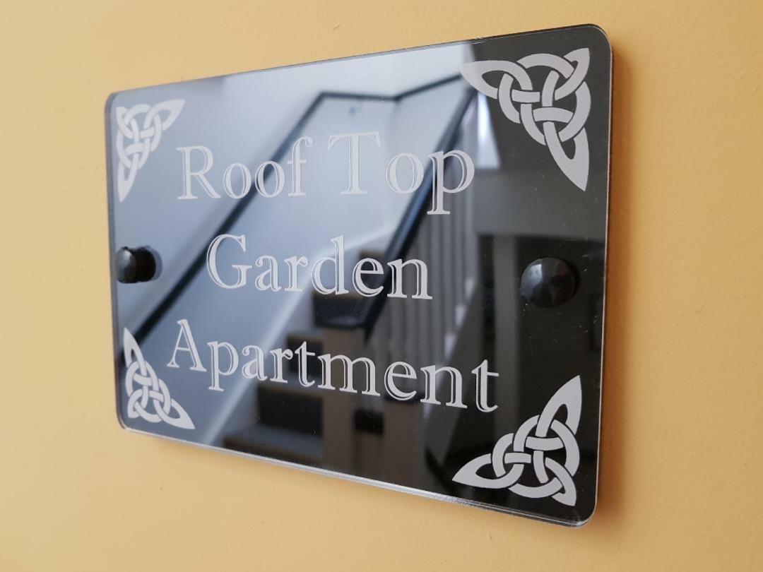 Rooftop Apartments Belfast Exterior photo