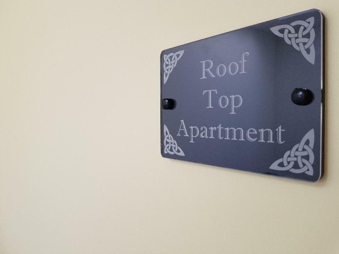Rooftop Apartments Belfast Exterior photo