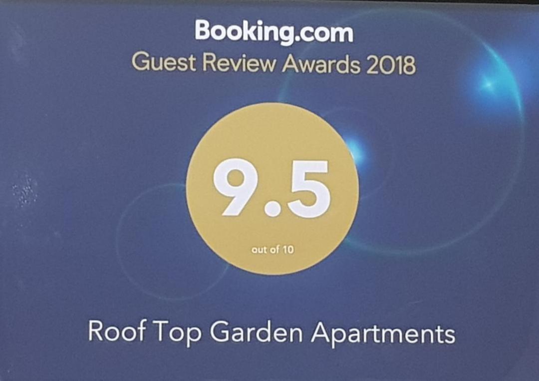 Rooftop Apartments Belfast Exterior photo